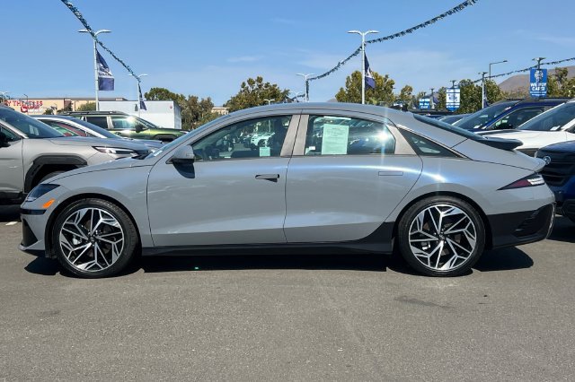 Used 2023 Hyundai Ioniq 6 SEL RWD image 7