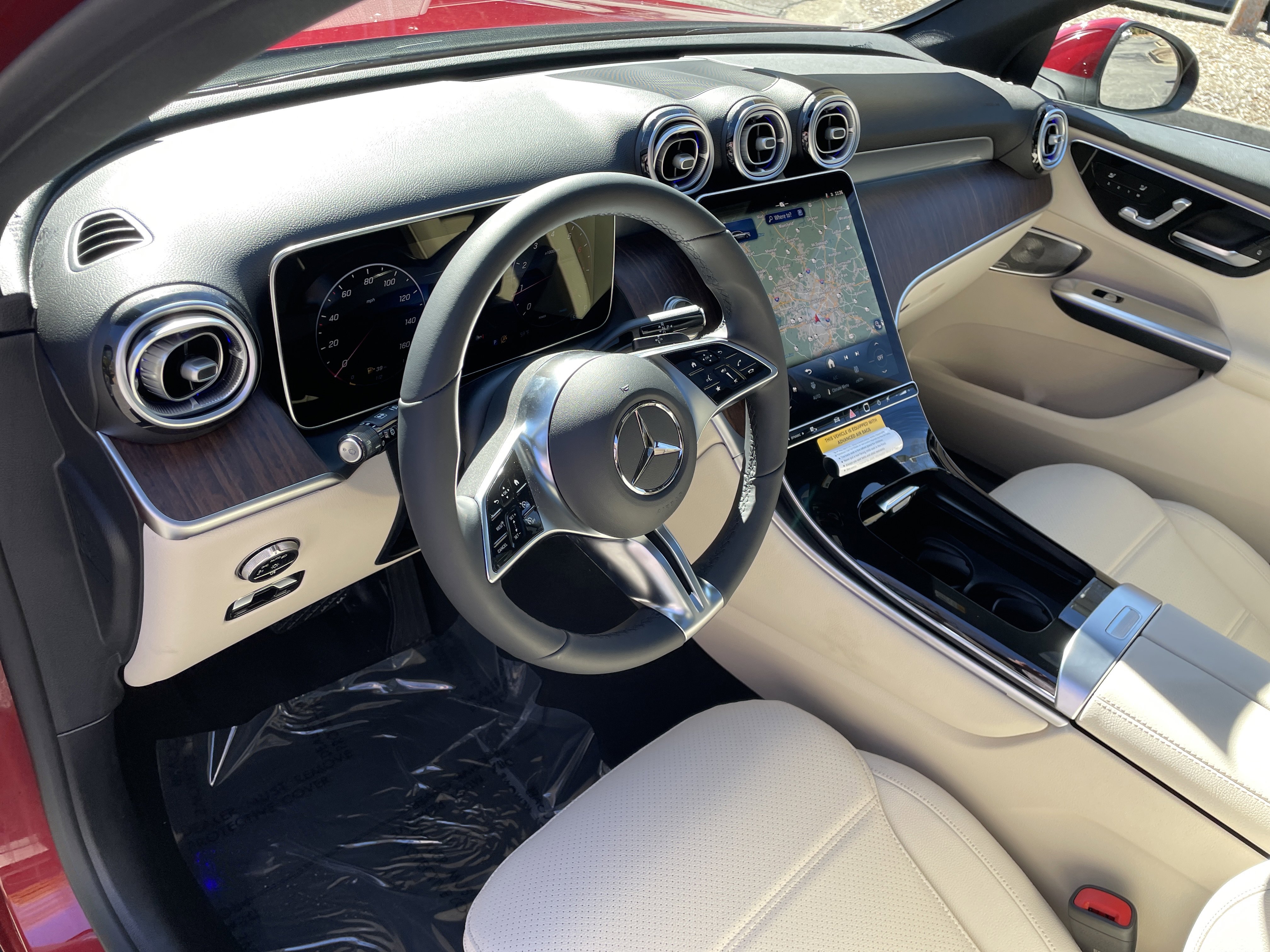 New 2026 Mercedes-Benz GLC 300 image 19