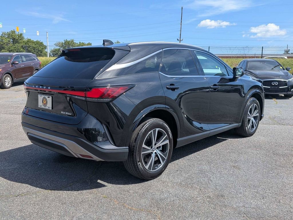 Used 2023 Lexus RX 350 Premium w/ Cold Area Package FWD image 5