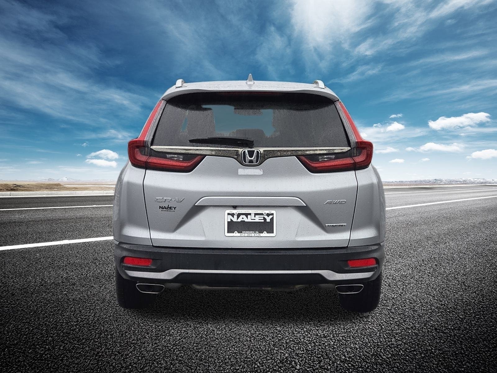 Certified 2022 Honda CR-V Touring image 20