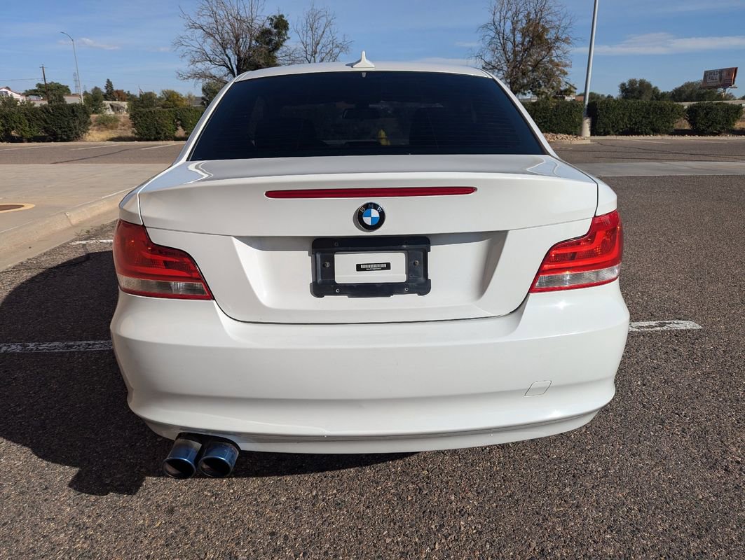 Used 2013 BMW 128i Coupe w/ Technology Pkg image 6