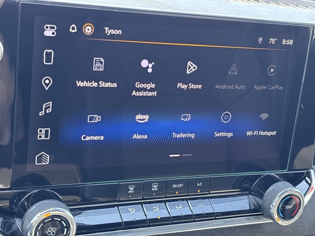 Used 2024 Chevrolet Colorado Trail Boss w/ Advanced Trailering Package image 32