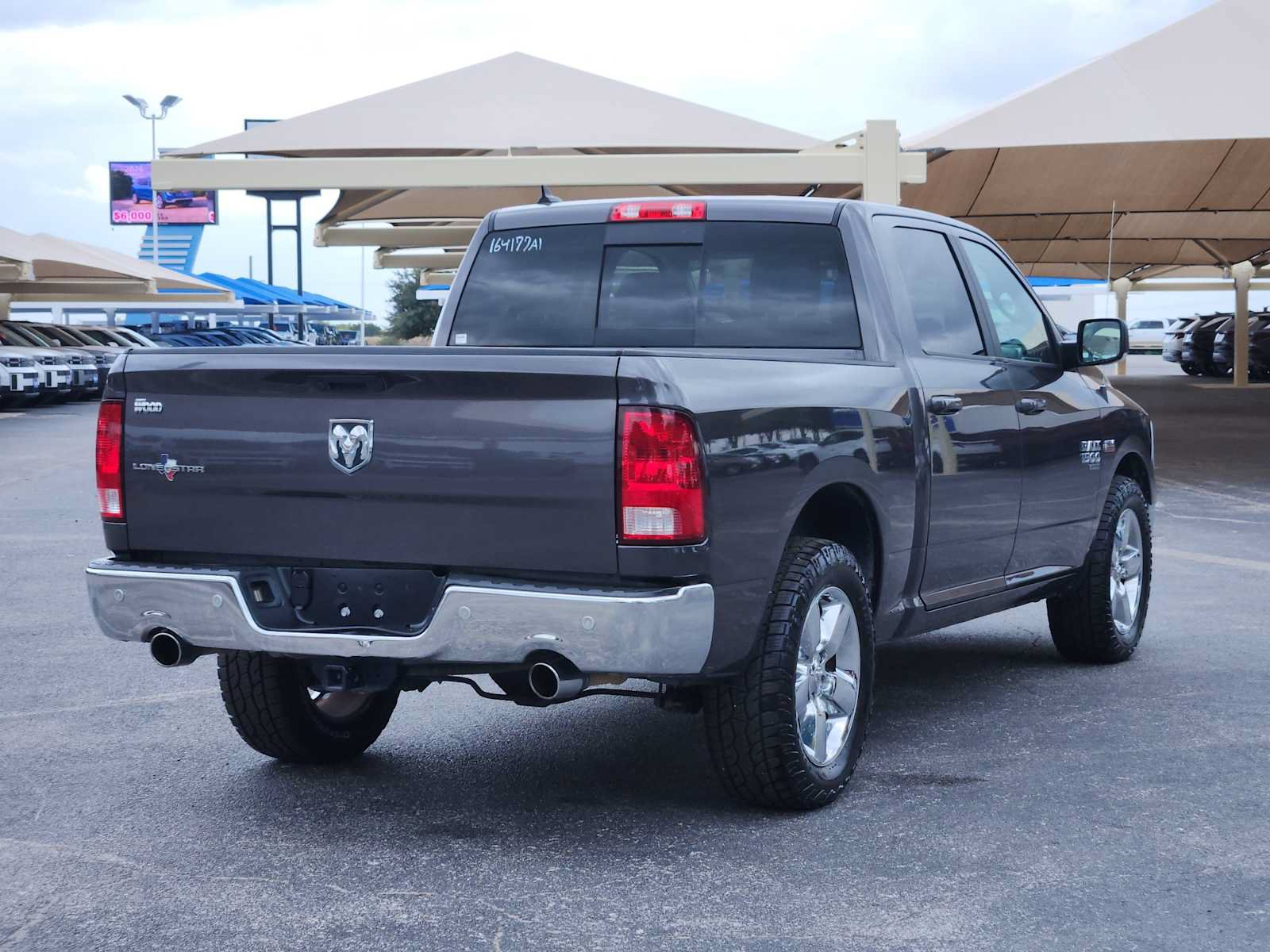 Used 2019 RAM 1500 Lone Star RWD image 7