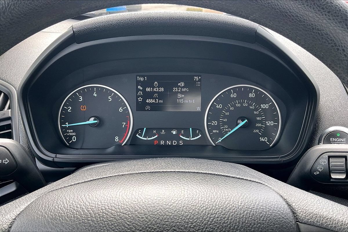 Used 2021 Ford EcoSport SE FWD image 30