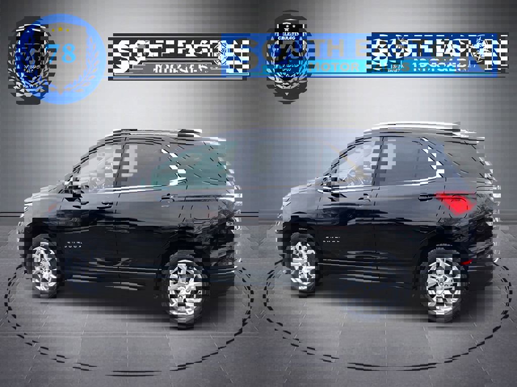 Used 2019 Chevrolet Equinox LT image 8