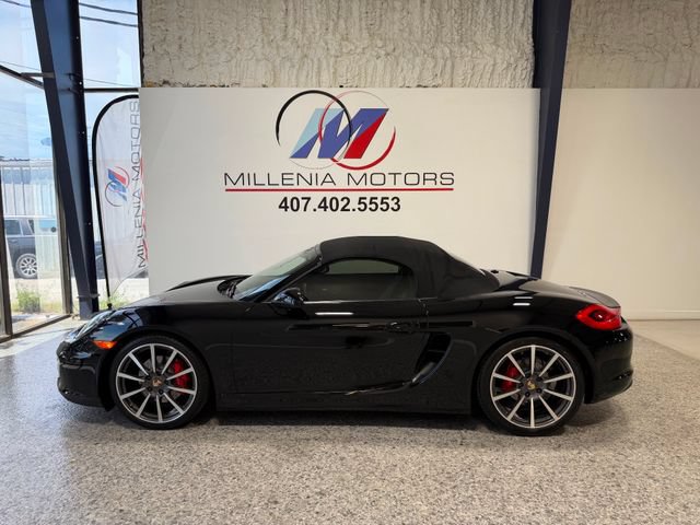 Used 2014 Porsche Boxster S RWD image 37