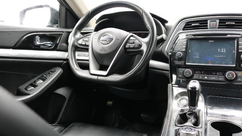 Used 2017 Nissan Maxima 3.5 SV image 18
