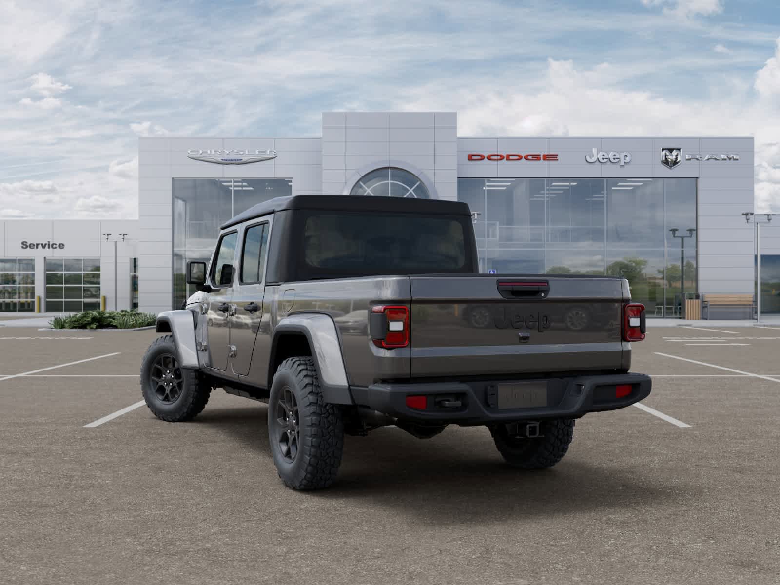 New 2026 Jeep Gladiator Sport AWD/4WD image 3