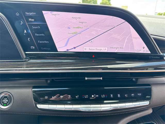 Used 2021 Cadillac Escalade Sport w/ Driver Assist Tech Package image 29