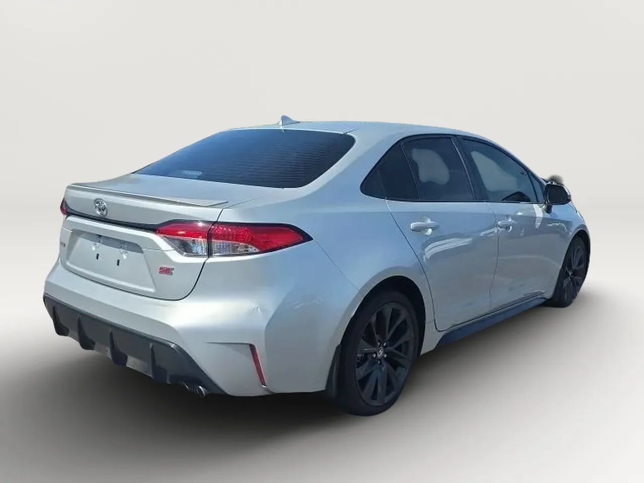 Used 2025 Toyota Corolla SE FWD image 7
