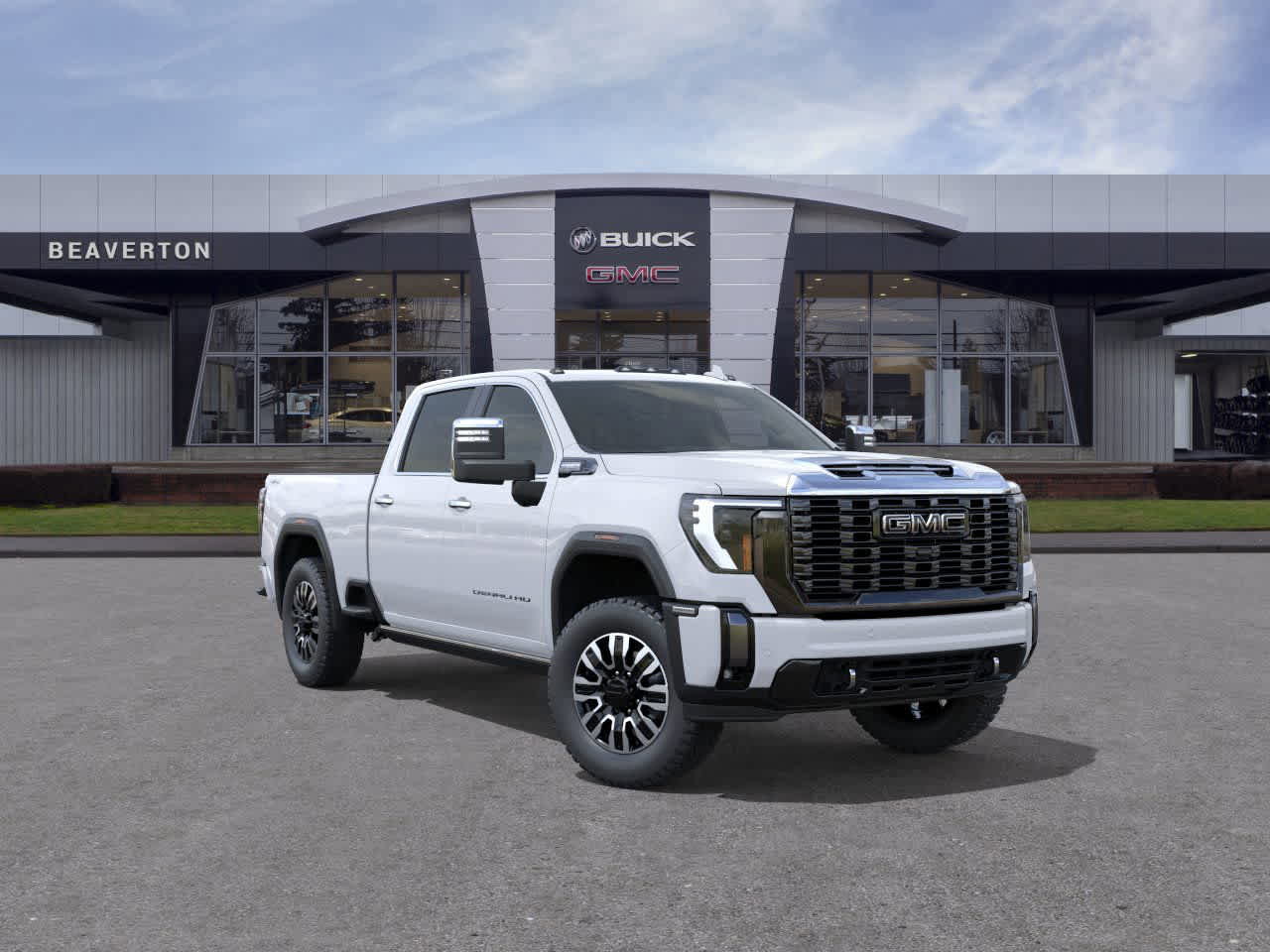 New 2026 GMC Sierra 3500 Denali Ultimate image 1