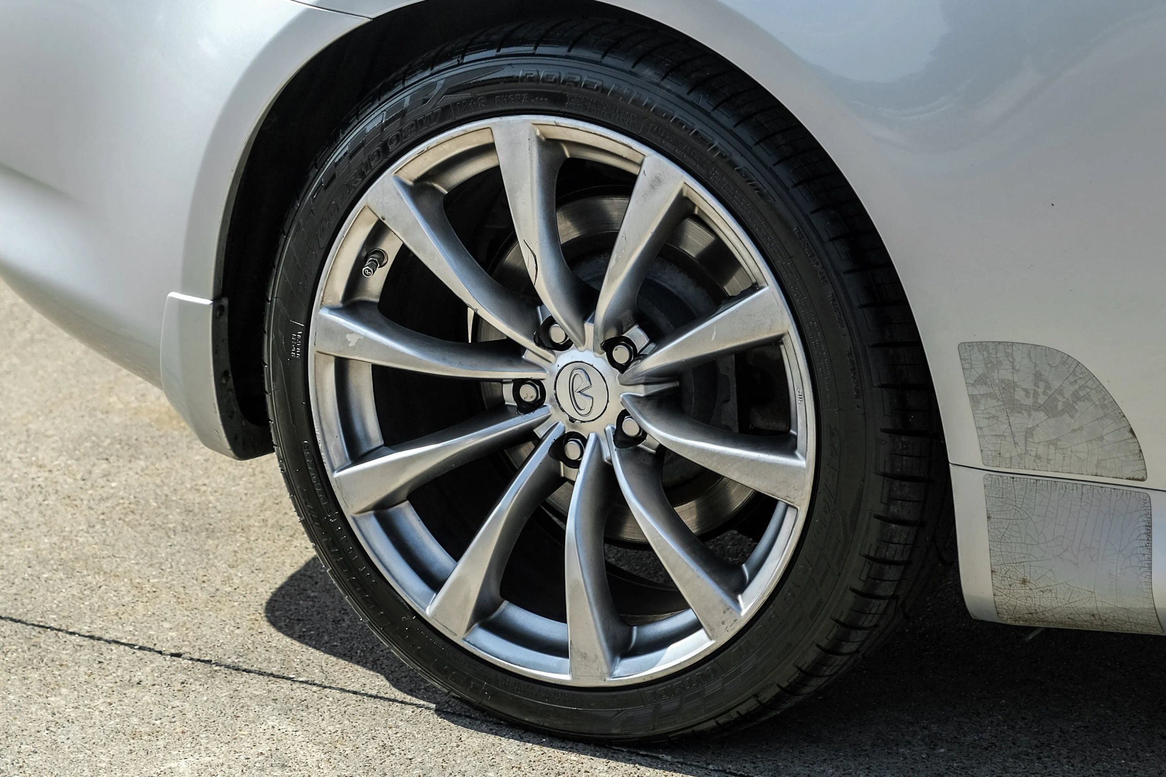 Used 2009 INFINITI G37 Convertible w/ Premium Pkg RWD image 47
