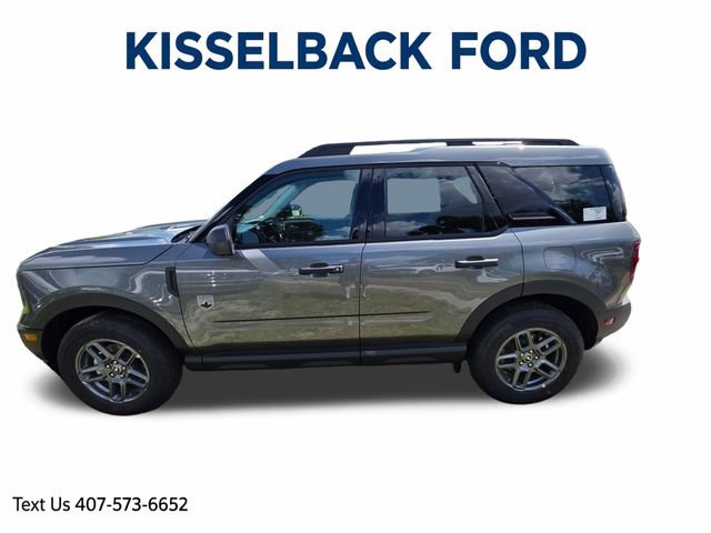 New 2025 Ford Bronco Sport Big Bend image 6