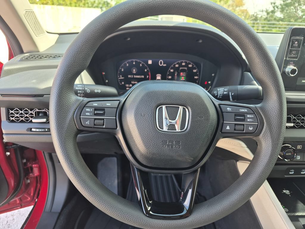 New 2026 Honda Accord SE image 11