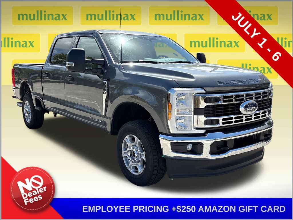 New 2026 Ford F250 XLT AWD/4WD image 1