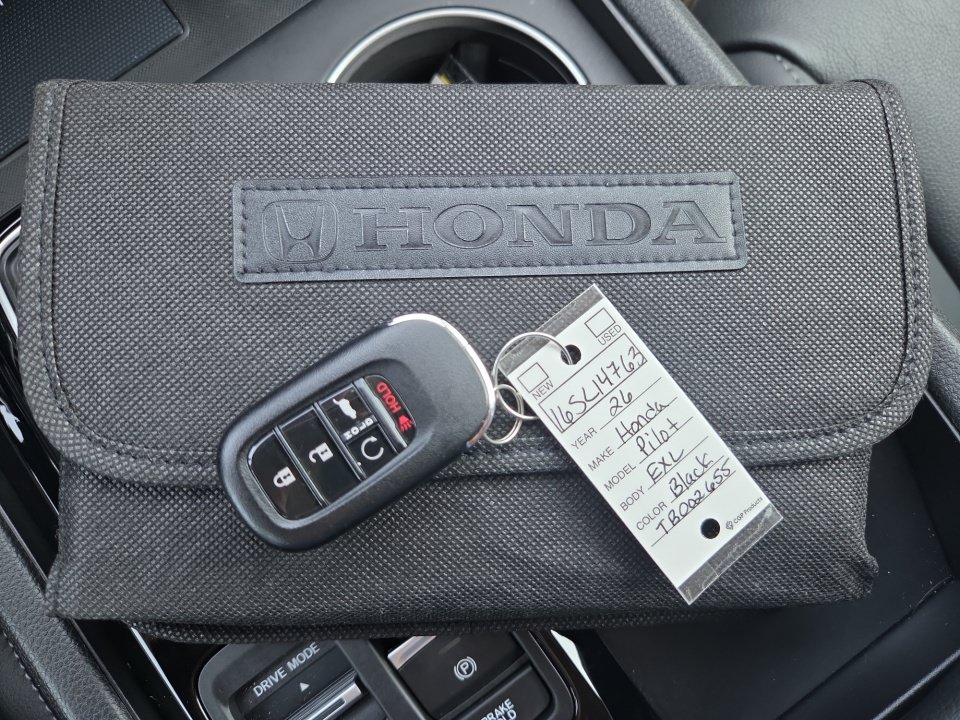 Used 2026 Honda Pilot EX-L image 34