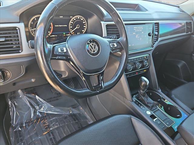 Used 2019 Volkswagen Atlas SEL image 10