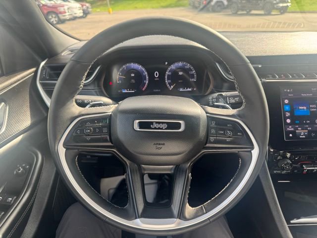 Certified 2024 Jeep Grand Cherokee Altitude image 13