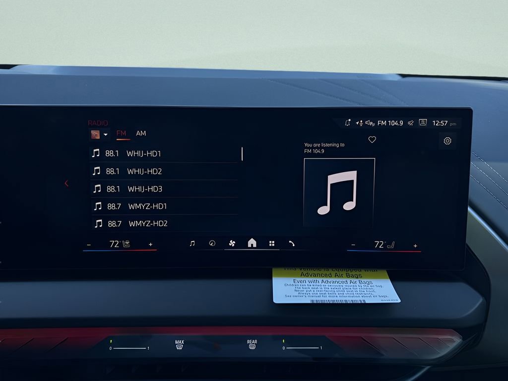 New 2026 BMW X3 xDrive30 w/ Convenience Package image 20