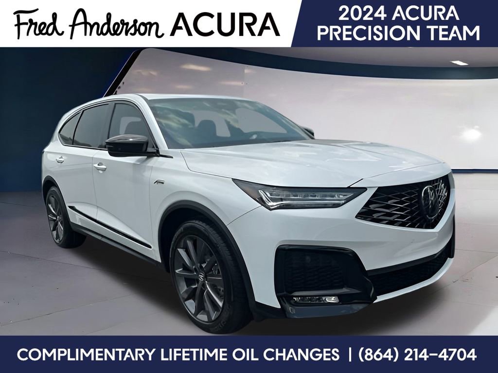New 2026 Acura MDX A-Spec image 32