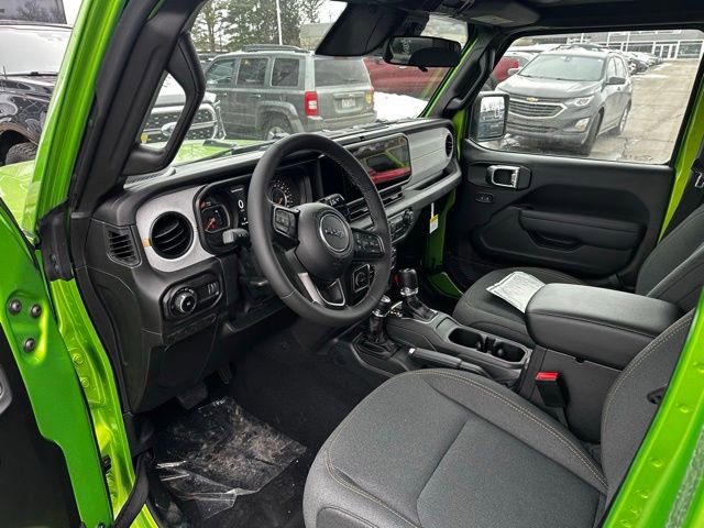 New 2026 Jeep Wrangler Sport S image 18
