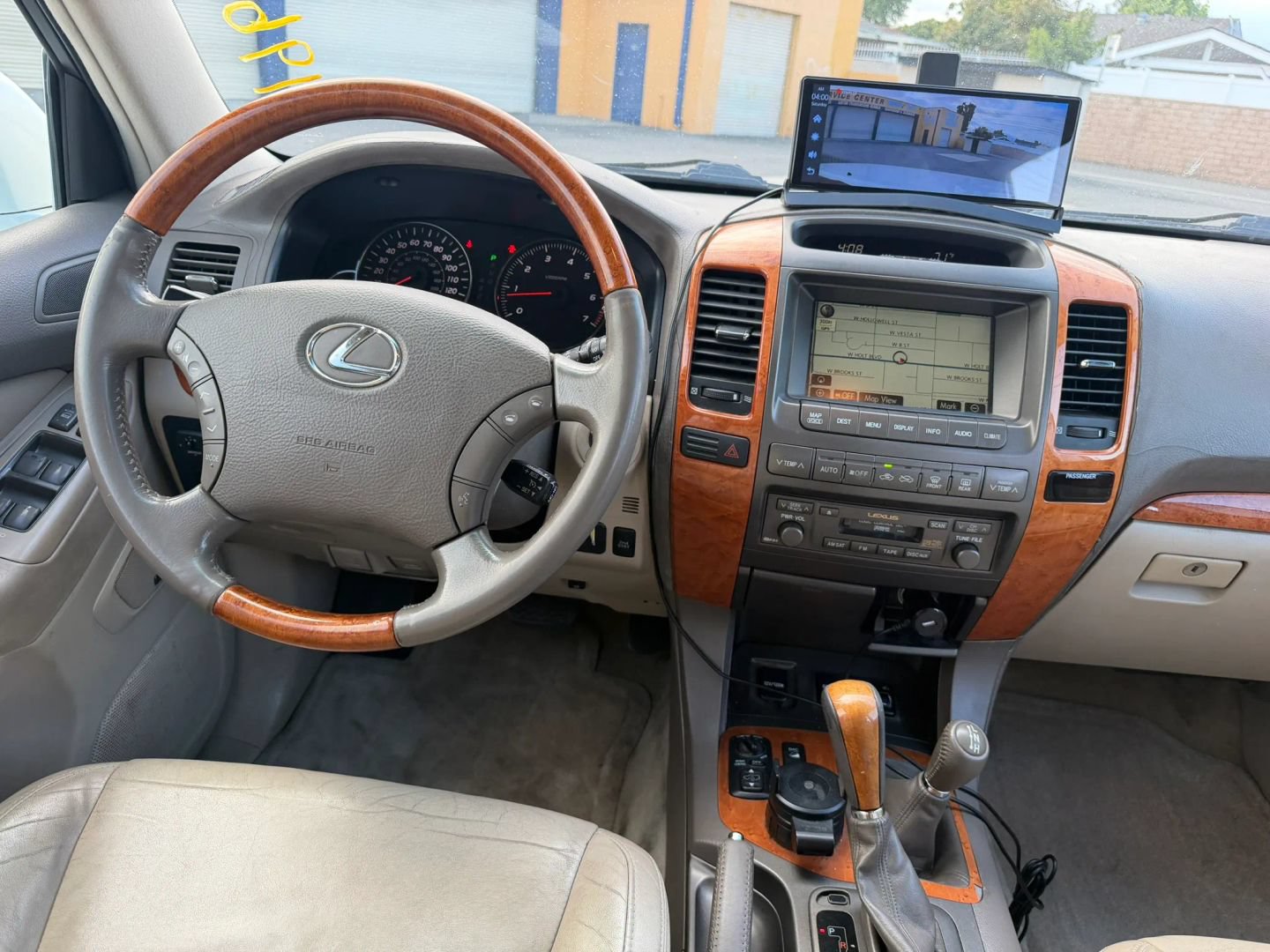 Used 2007 Lexus GX 470 AWD/4WD image 21
