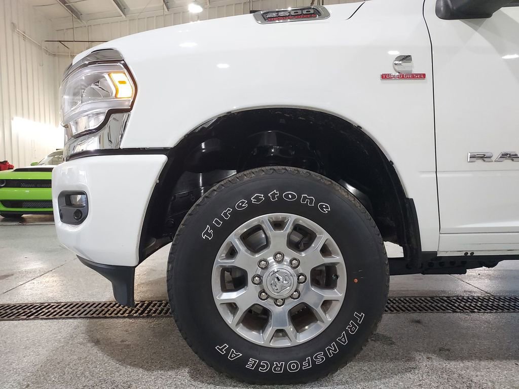 Used 2024 RAM 2500 Laramie image 16