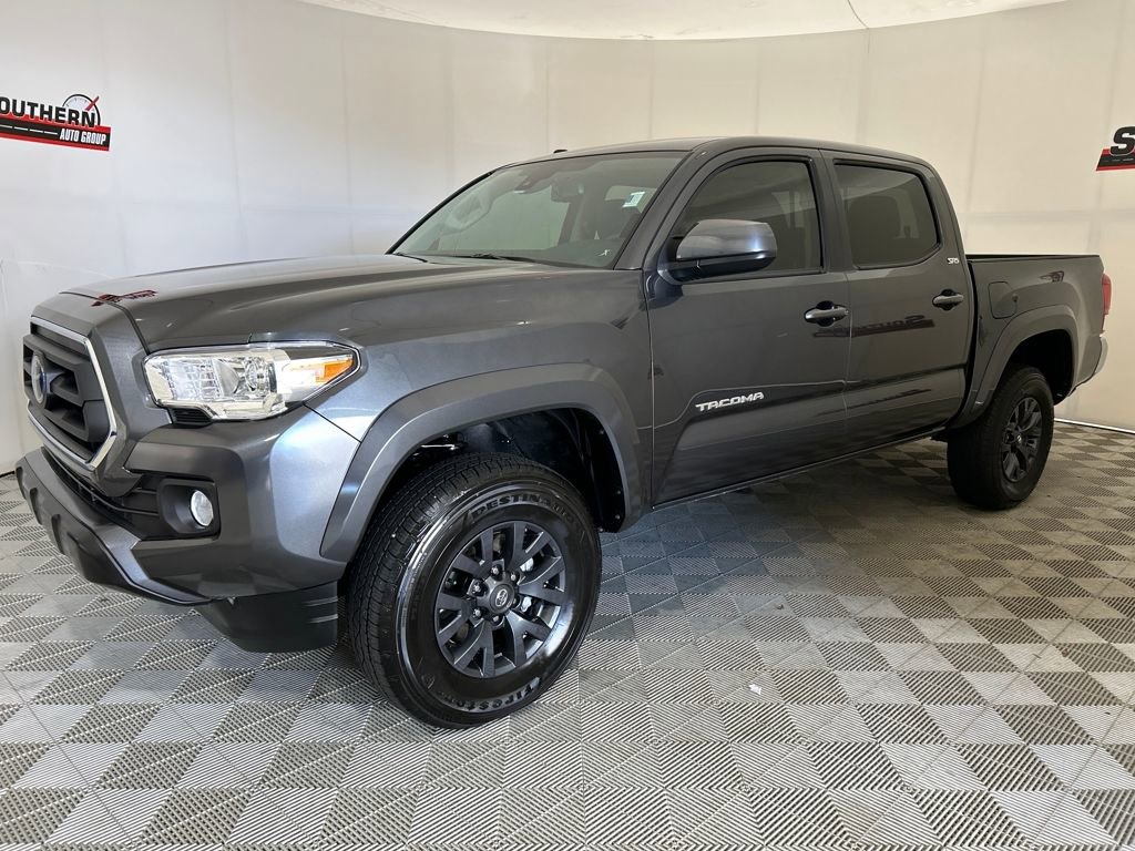 Used 2023 Toyota Tacoma SR5
