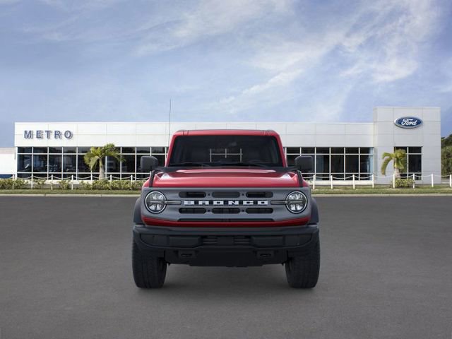 New 2025 Ford Bronco Big Bend image 6