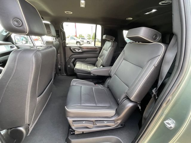 Certified 2024 Chevrolet Suburban Premier RWD image 18