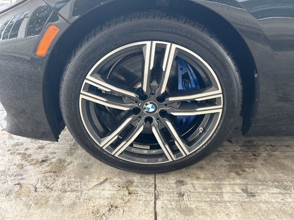 Used 2025 BMW 840i xDrive Coupe w/ Driving Assistance Package AWD/4WD image 16