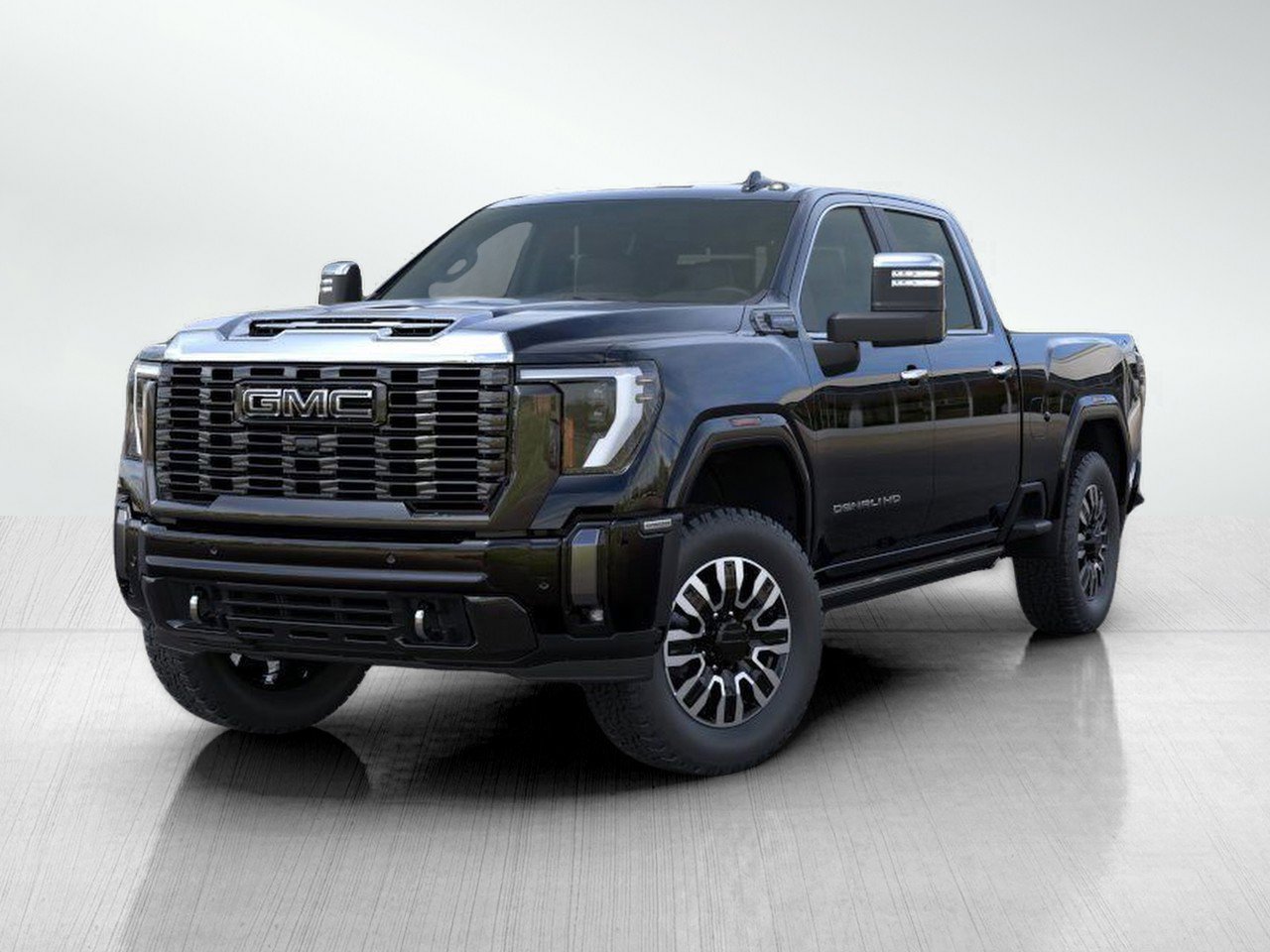 New 2026 GMC Sierra 3500 Denali Ultimate w/ LPO, Black Badging Package image 9