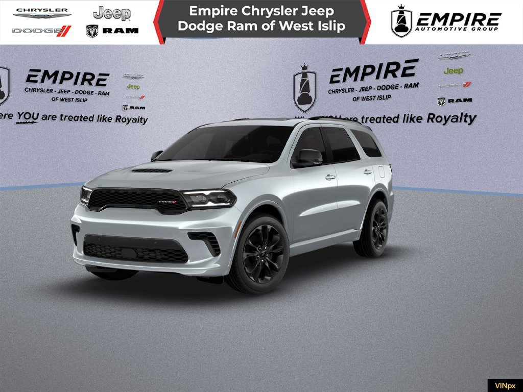 New 2026 Dodge Durango GT