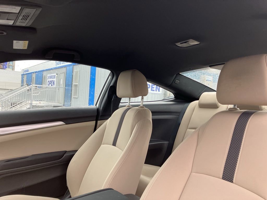 Used 2019 Honda Civic LX image 14