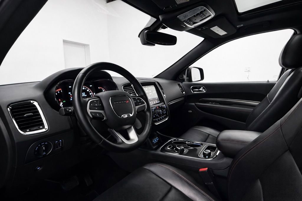 Used 2017 Dodge Durango R/T w/ Trailer Tow Group IV image 12