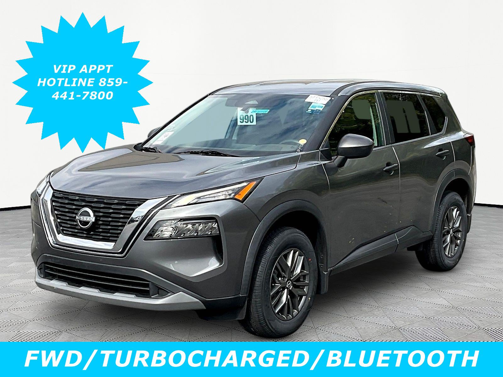 Used 2023 Nissan Rogue S FWD image 1