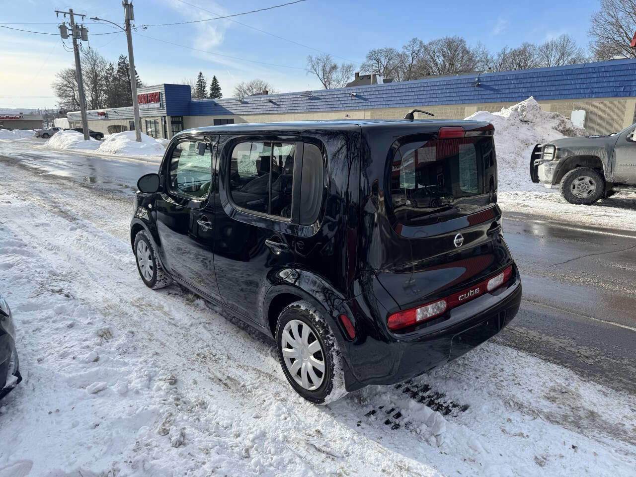 Used 2009 Nissan Cube 1.8 S w/ Interior Designer Pkg image 5