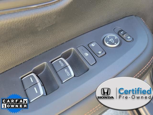 Certified 2024 Honda HR-V Sport image 15