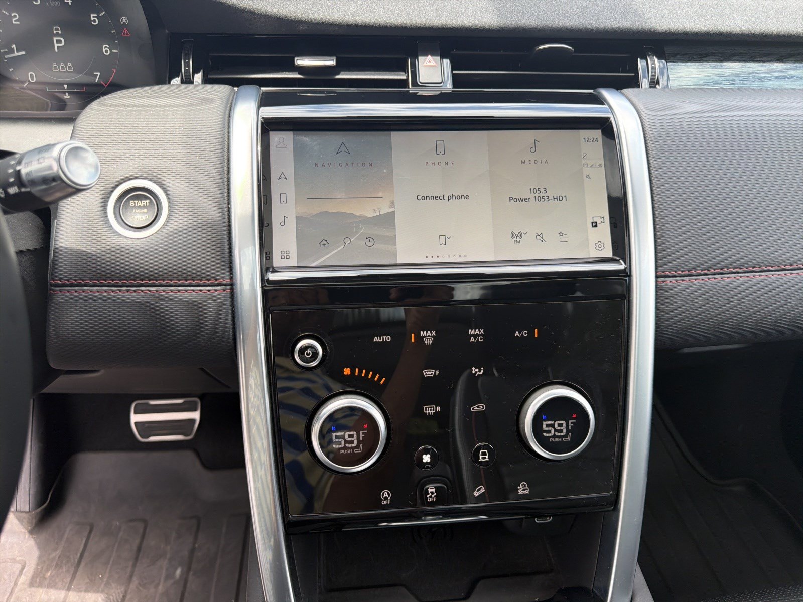 Used 2022 Land Rover Discovery Sport SE R-Dynamic AWD/4WD image 29
