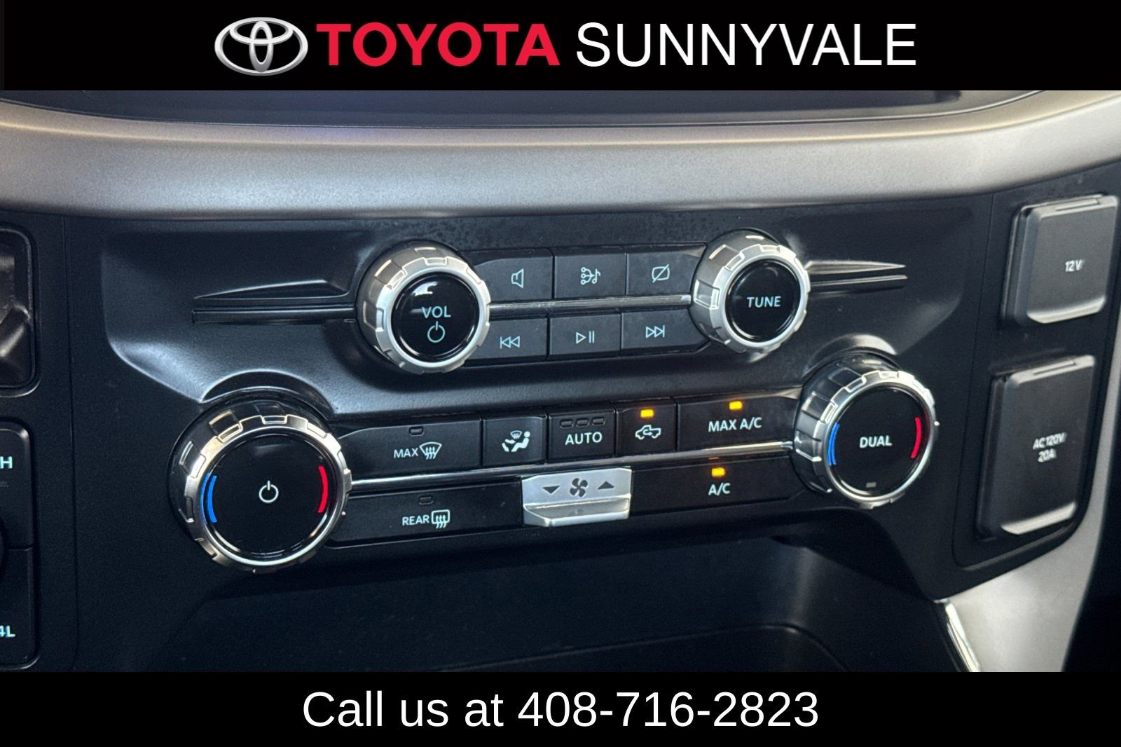 Used 2024 Ford F150 XLT w/ Mobile Office Package image 22