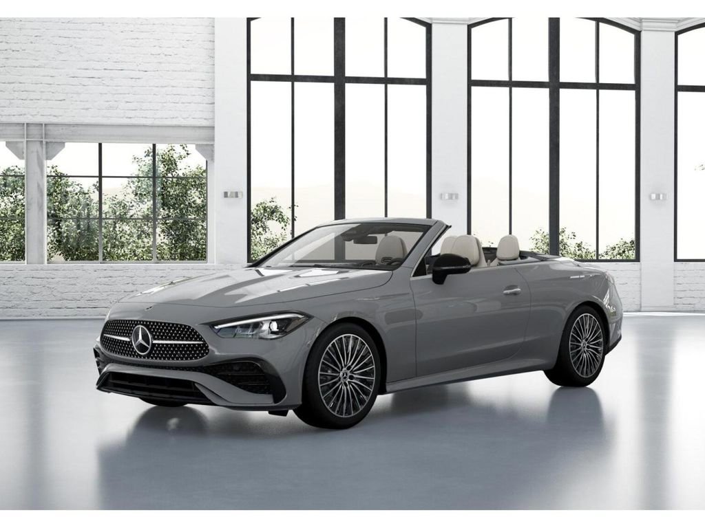 New 2026 Mercedes-Benz CLE 300 4MATIC Cabriolet image 39