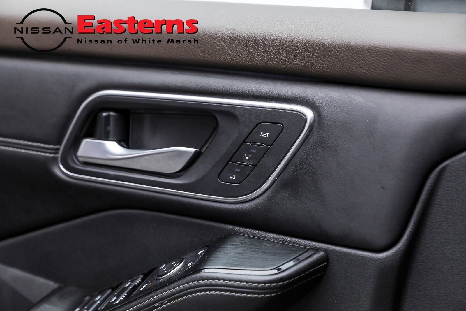 Used 2021 Nissan Rogue Platinum image 68