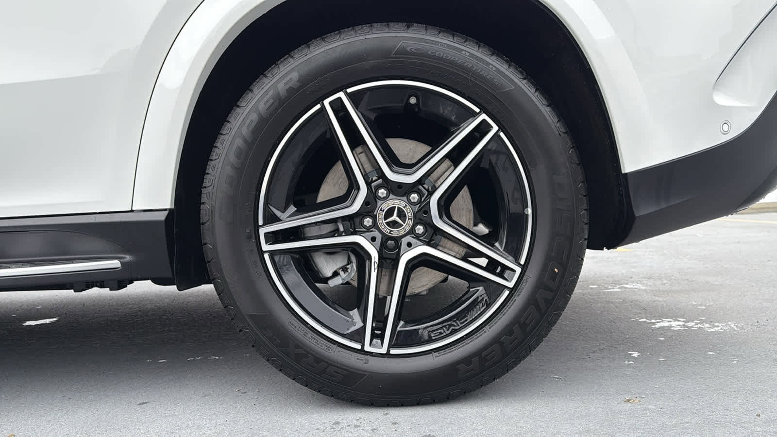 New 2026 Mercedes-Benz GLE 450 4MATIC Coupe image 10