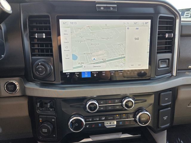 Used 2025 Ford F450 Platinum w/ Platinum Plus Package image 26