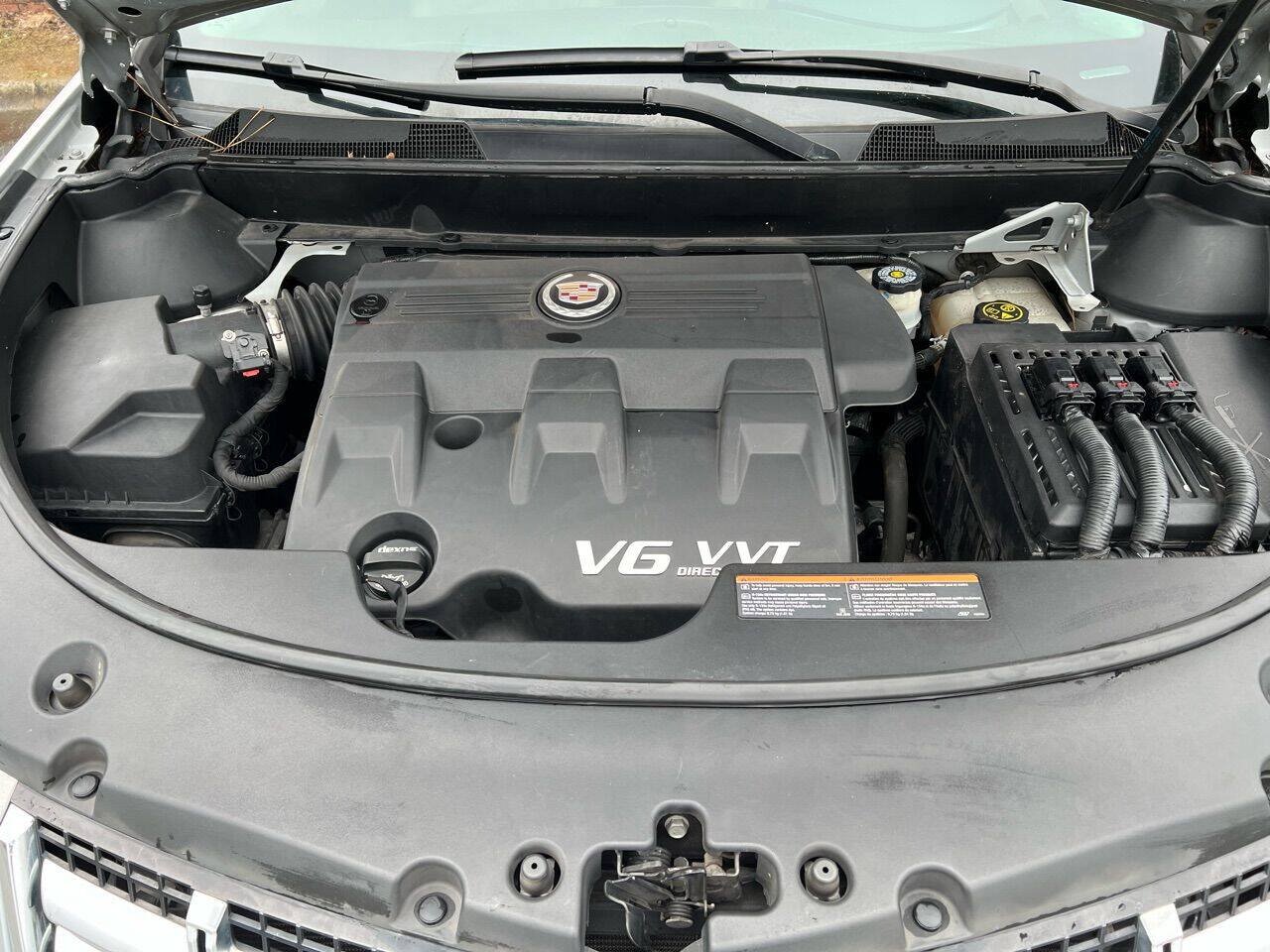Used 2015 Cadillac SRX Performance w/ Driver Awareness Package FWD image 32