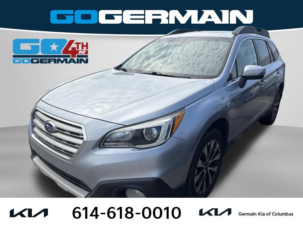 Used 2017 Subaru Outback 3.6R Limited AWD/4WD image 1
