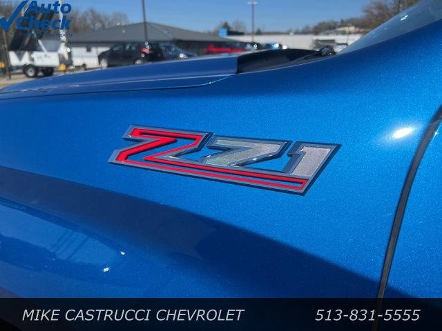 Used 2022 Chevrolet Silverado 1500 RST image 3