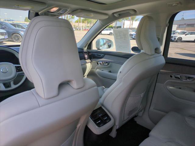 Used 2026 Volvo XC90 B6 Ultra w/ Protection Package image 25