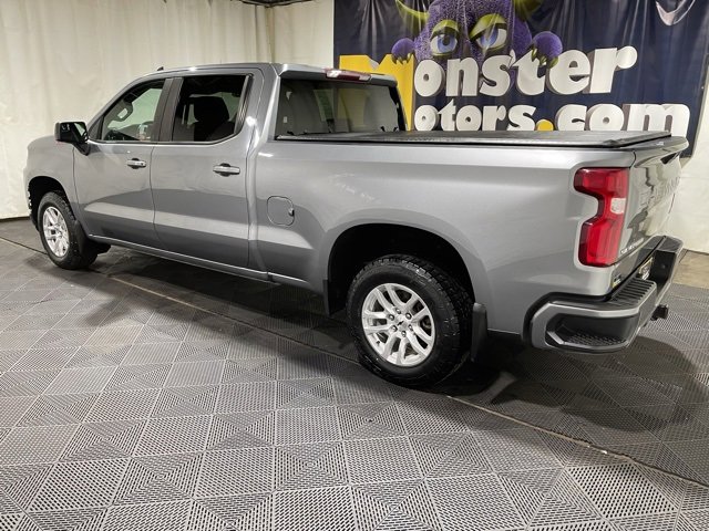 Used 2020 Chevrolet Silverado 1500 RST image 7