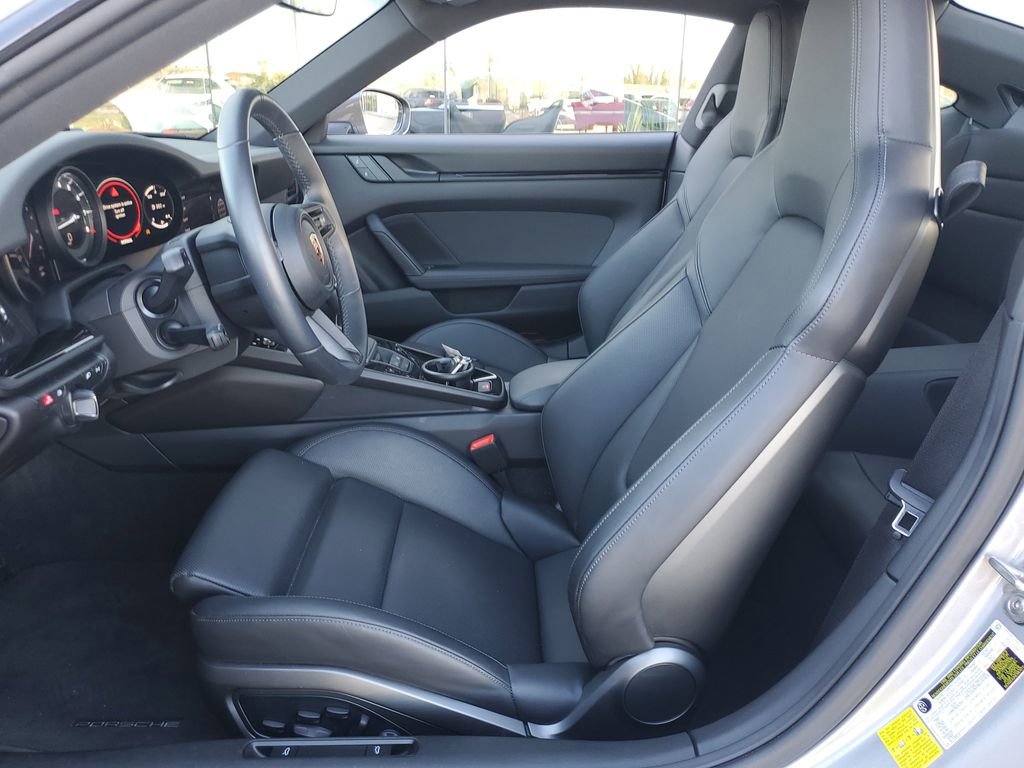Certified 2023 Porsche 911 Carrera T image 14